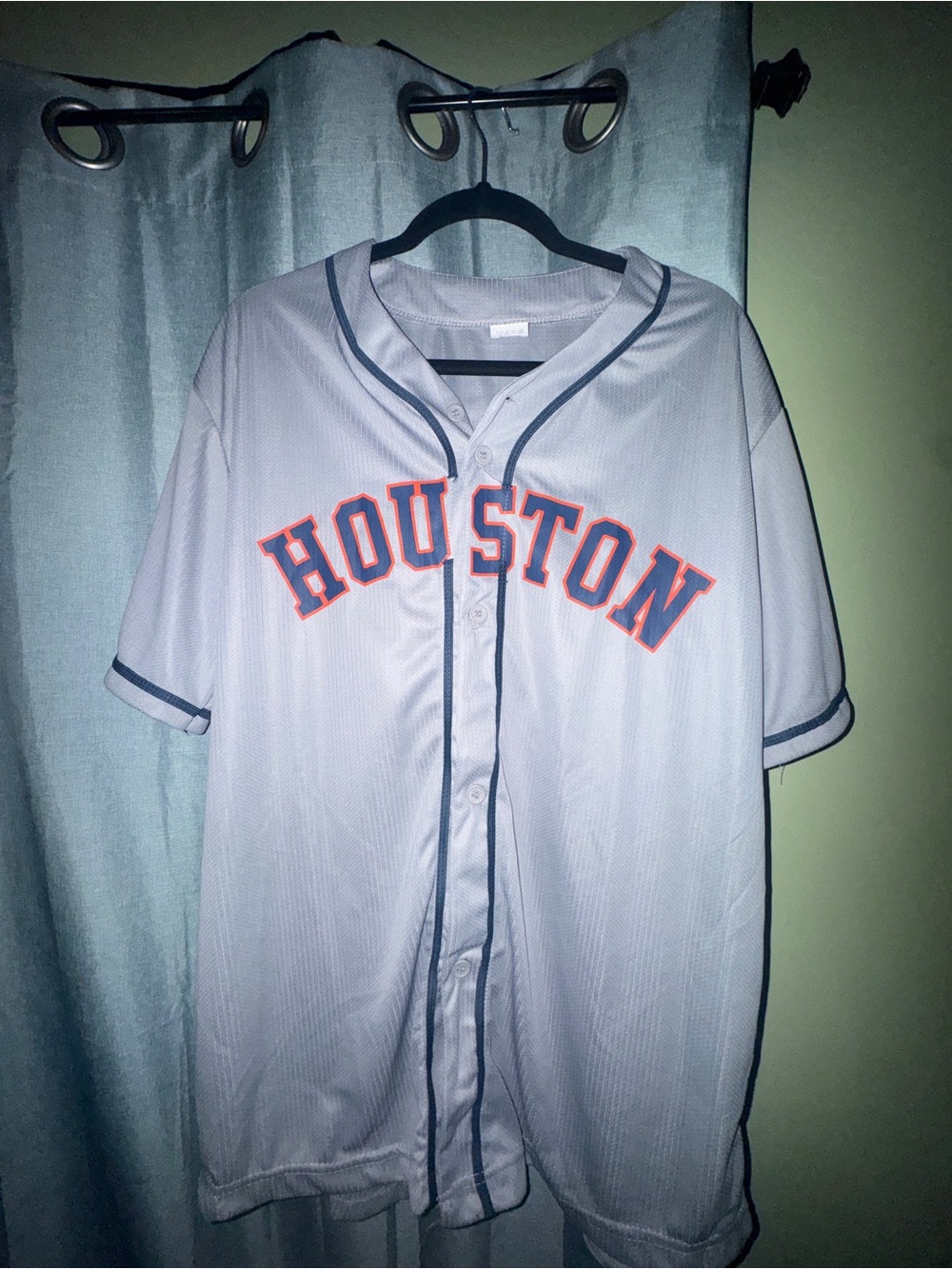 Houston Astros Baseball Jersey Still Tippin